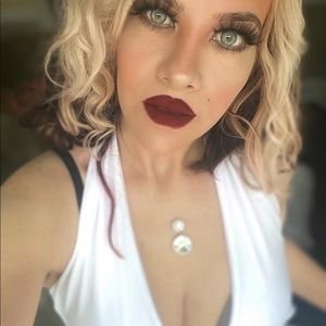 Marylin Monroe Full Costume